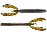 Big Bite Baits Scentsation Quarantine Craw 9pk