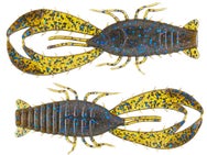 Big Bite Baits Real Deal Craw 7pk