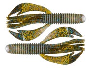 Big Bite Baits Swimming Craw Tube 7pk