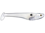 Big Bite Baits B5 Swimbait Clear 5"