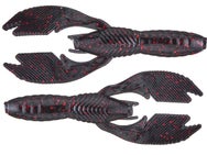 Big Bite Baits Swimming Craw 6pk