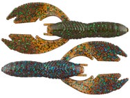 Big Bite Baits Swimming Craw 6pk
