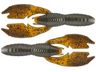 Big Bite Baits Swimming Craw 6pk