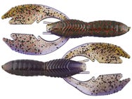 Big Bite Baits Swimming Craw 6pk