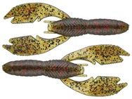Big Bite Baits Swimming Craw 6pk