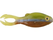 Big Bite Baits Dean Rojas - WarMouth 4pk