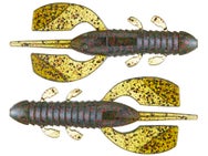 Big Bite Baits Russ Lane - YoDaddy Craw 8pk