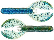 Bruiser Baits Crazy Craw 7pk