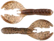 Bruiser Baits Crazy Craw 7pk