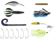 Berkley Bass Bait Haul Of Fame Kit
