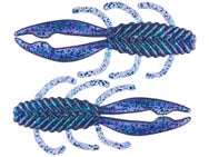 Bruiser Baits Intruder Jr 3.5" 10pk