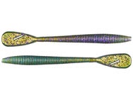 Buddha Baits Swagger Swim Worms Sprayed Grass