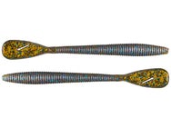Buddha Baits Swagger Swim Worms 6" 7pk