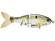 Bucca Brand Trick Shad Green Gizzard 8"