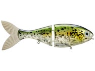 Bucca Brand Trick Shad Sacalait 8"