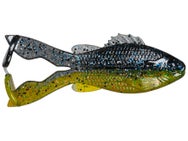 6th Sense BuzzGill 4.0  Mudbelly Gill