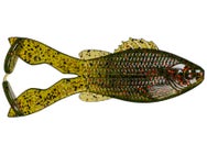 6th Sense BuzzGill 4.0 Creature Bait 6pk