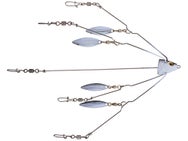 Black's GEN 2 Widow Maker 5-Wire 4-Blade Umbrella Rig