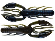 Burtek Tackle Clawzall 4" 6pk