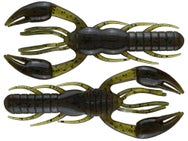 Burtek Tackle Clawzall 4" 6pk