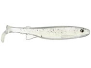 Bottom Dweller Shiner 4" Swimbait 3pk