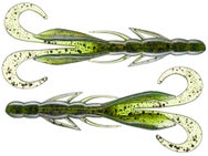 Burtek Tackle Dirty Hawg 5" 7pk