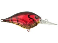 Berkley Dime 6 Crank Ghost Red Craw