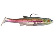 Bass Mafia Daingerous Loaded Swimbait 6"