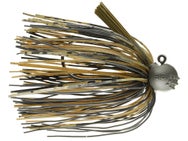 Beast Coast Tungsten Hand-Tied Compound Baby Dozer Jig