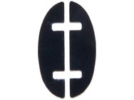 Baitsanity Explorer Gill Replacement Silencer Pads