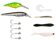 Berkley Walleye Bait Box Haul of Fame Kit
