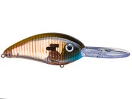 Bomber NG Fat Free Shad Crankbait Bluegill