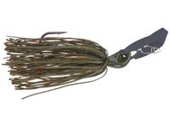 Berkley Slobberknocker Bladed Jig Green Pumpkin 3/8