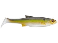 Bass Mafia Daingerous Unloaded Swimbait 5" 2pk