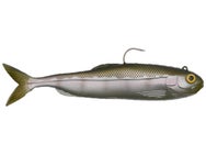 HawgHunter x Baitsanity Simplebait Finesse Minnow 5"