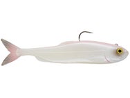 HawgHunter x Baitsanity Simplebait Finesse Minnow 5"