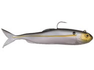 HawgHunter x Baitsanity Simplebait Finesse Minnow 5"