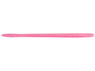 Berkley PB Bottom Hopper Worm Bubblegum 6.25"