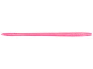 Berkley PB Bottom Hopper Worm Bubblegum 6.25"