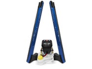 Power-Pole ONE Pump Blade Dual Anchor  Blue 8'