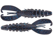 Black Label CP Craw Black Blue Flk 3.75"