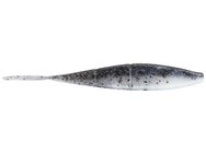 Black Label Hi Roller Minnow Silver Shad 3.8"