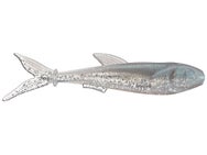 Black Label Hover Player Green Gizzard Shad 4"