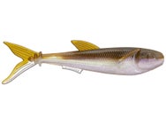 Black Label Hover Player Matte Shad 4"