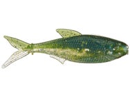 Black Label Cliff Pace Player Shad 8pk