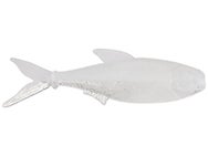 Black Label Cliff Pace Player Shad 8pk