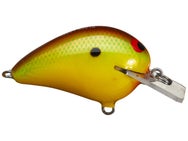 Black Label Cliff Pace Wreck Jr. Squarebill Balsa Crank