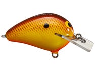 Black Label Cliff Pace Wreck Jr. Squarebill Balsa Crank
