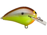 Black Label Cliff Pace Wreck Jr. Squarebill Balsa Crank
