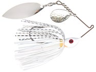 Bassman Compact Series Tandem Blade Spinnerbait